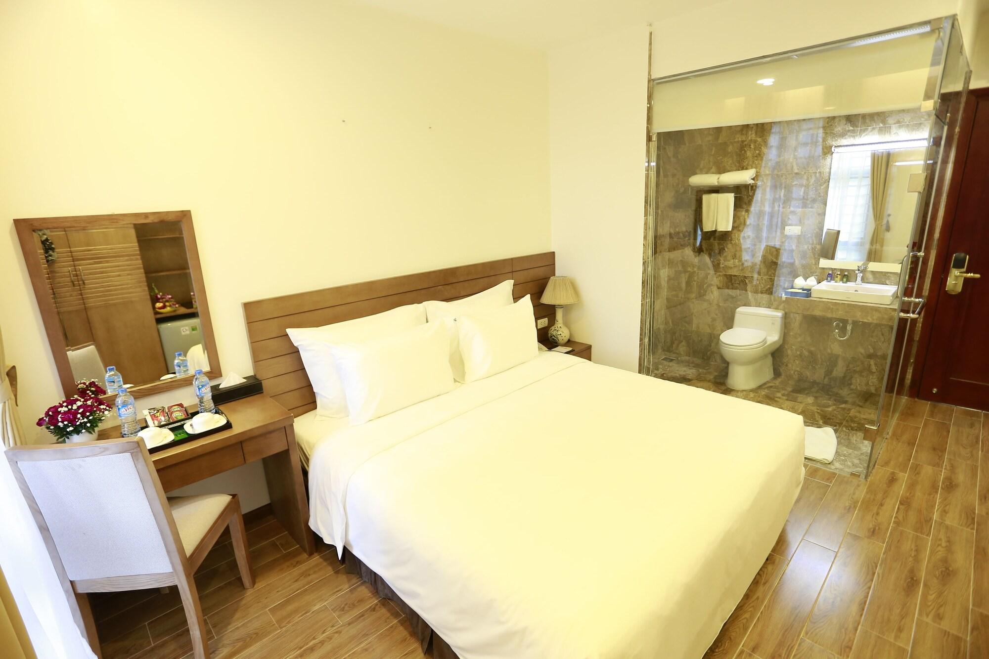 One Hotel Hanoi Exterior foto