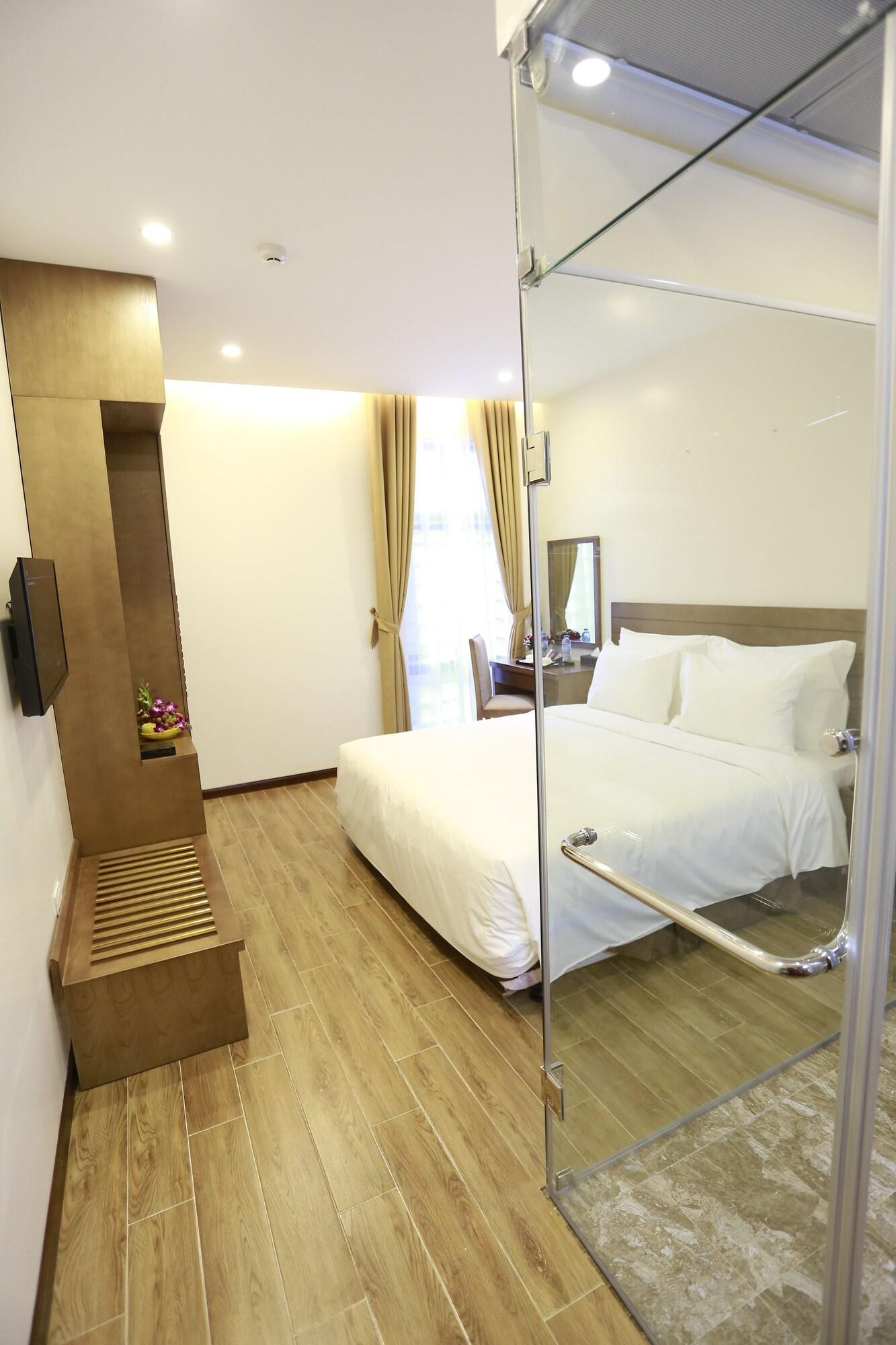 One Hotel Hanoi Exterior foto