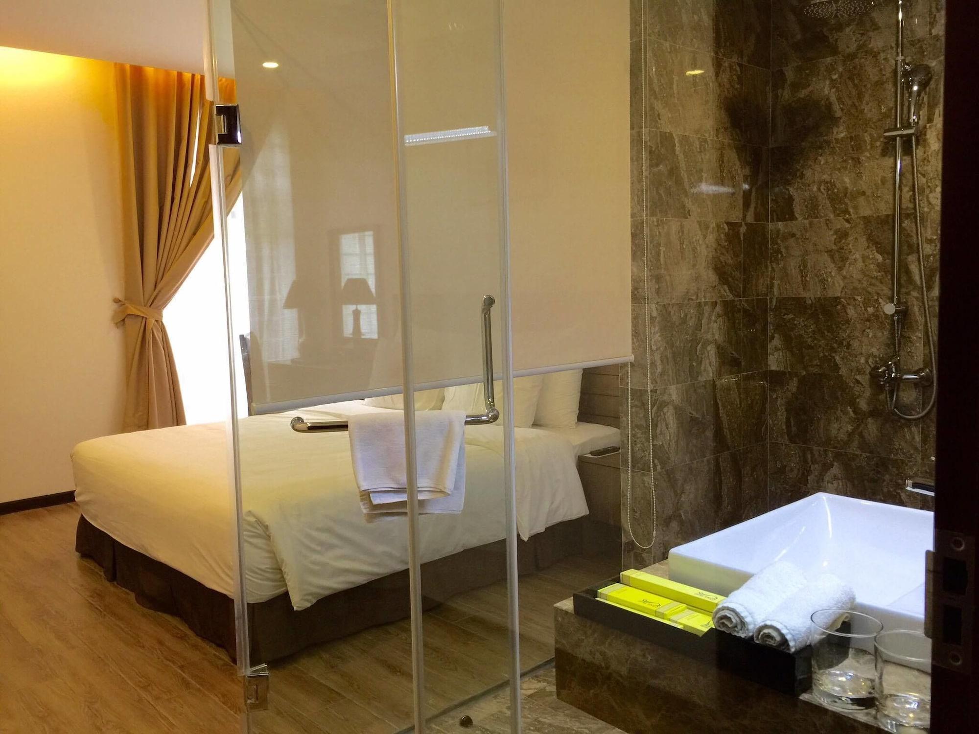 One Hotel Hanoi Exterior foto