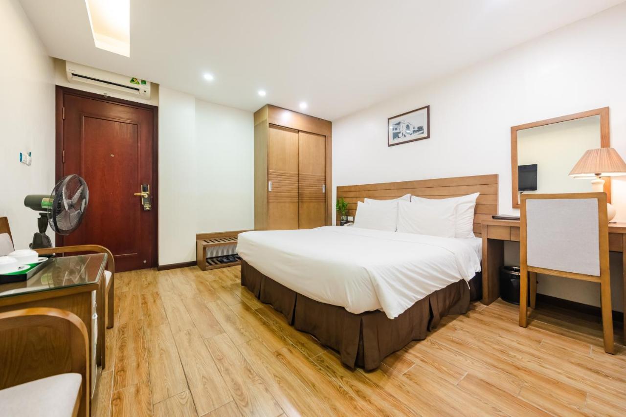 One Hotel Hanoi Exterior foto