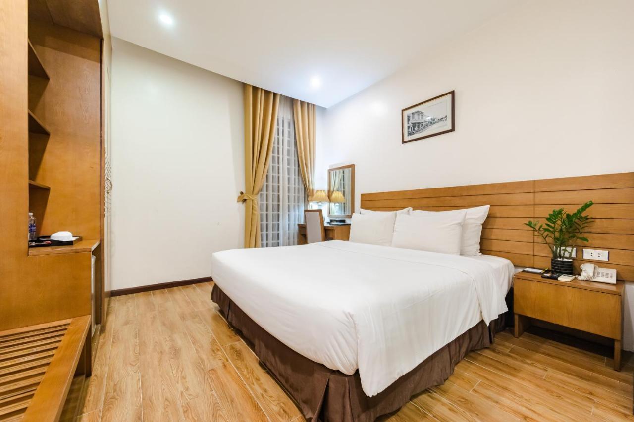 One Hotel Hanoi Exterior foto
