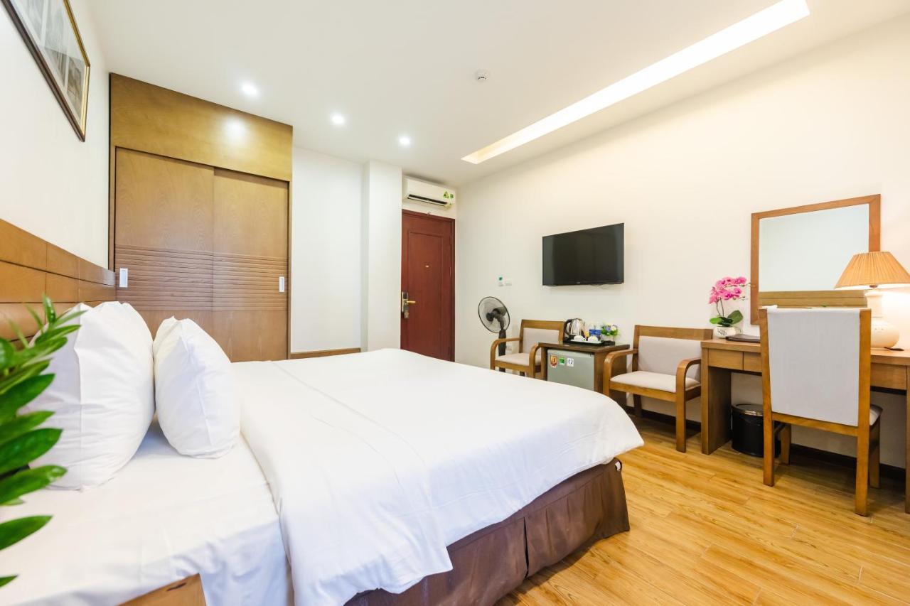 One Hotel Hanoi Exterior foto