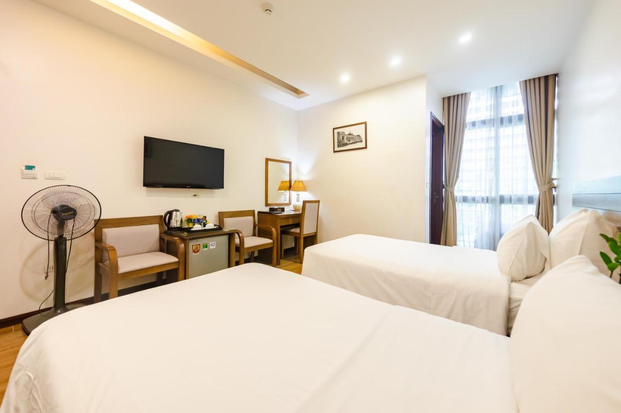 One Hotel Hanoi Exterior foto
