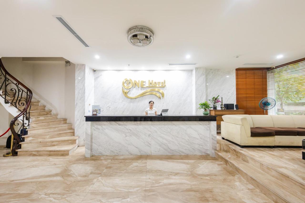 One Hotel Hanoi Exterior foto