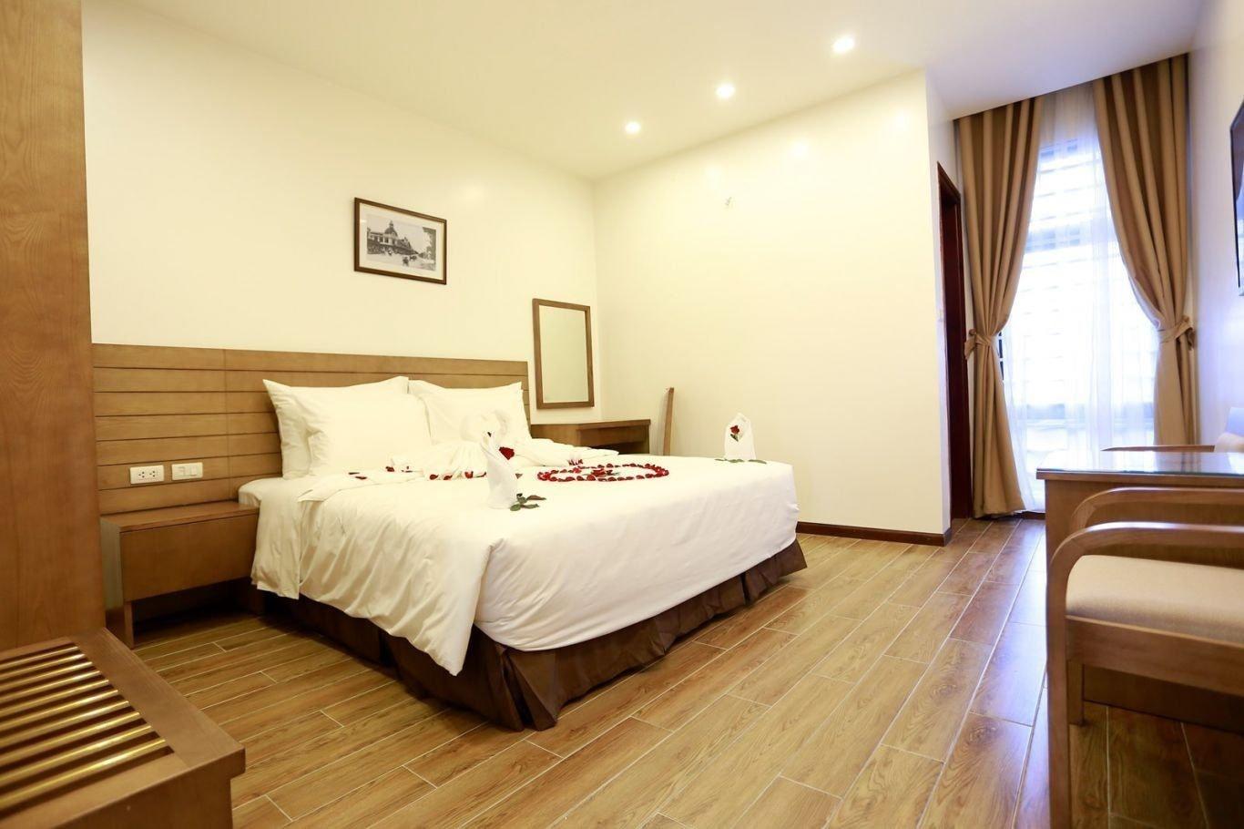 One Hotel Hanoi Exterior foto