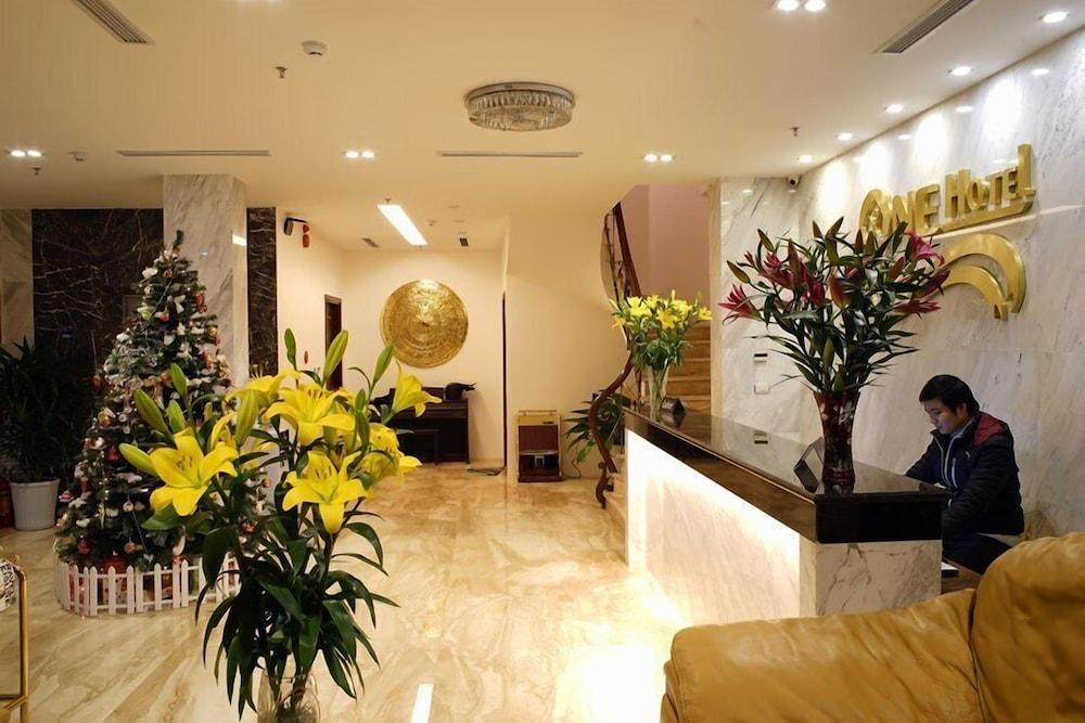 One Hotel Hanoi Exterior foto