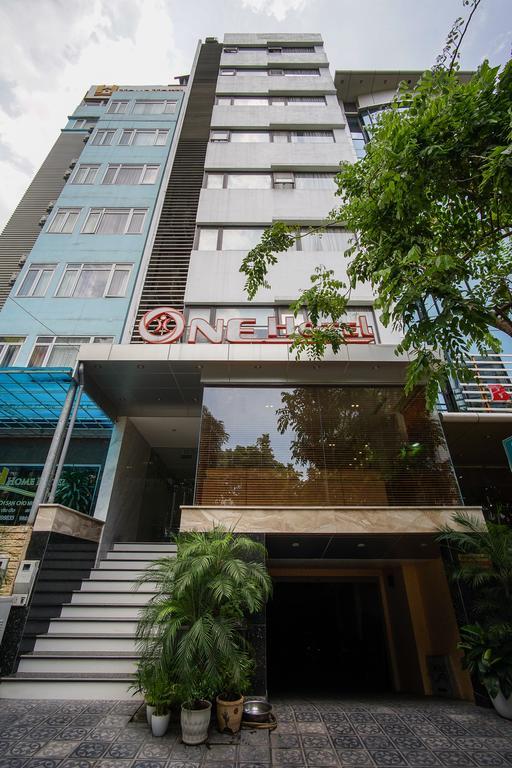 One Hotel Hanoi Exterior foto