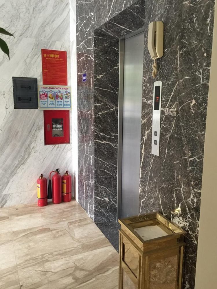 One Hotel Hanoi Exterior foto