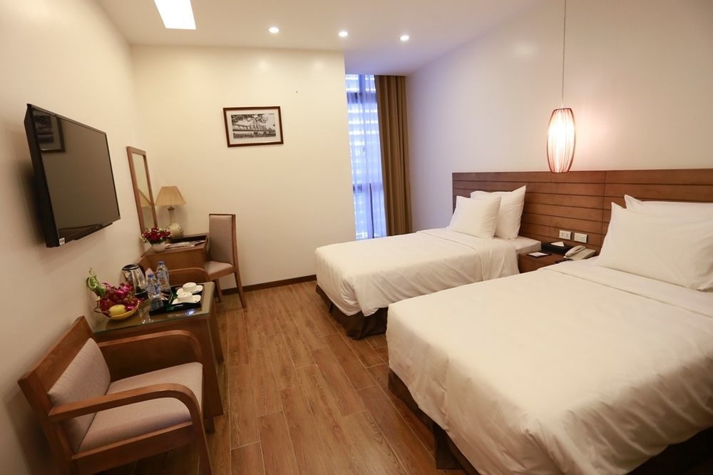 One Hotel Hanoi Exterior foto